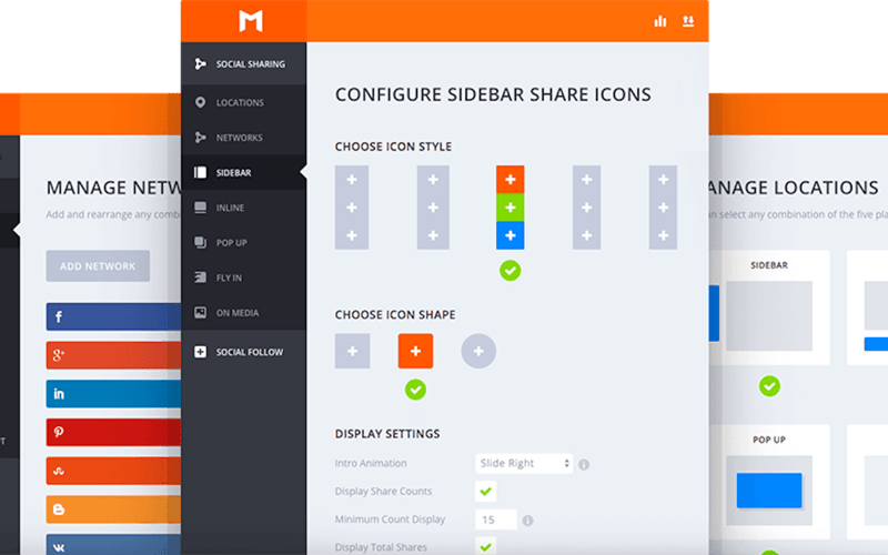 Divi WordPress Theme screenshot 1