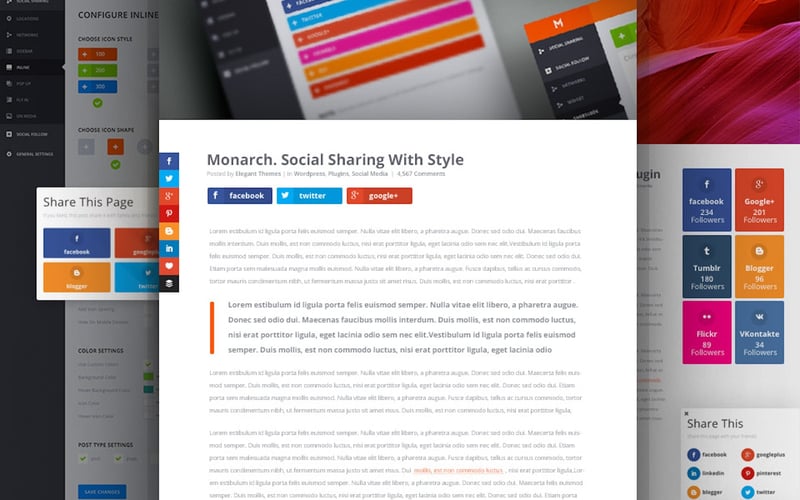Divi WordPress Theme screenshot 3
