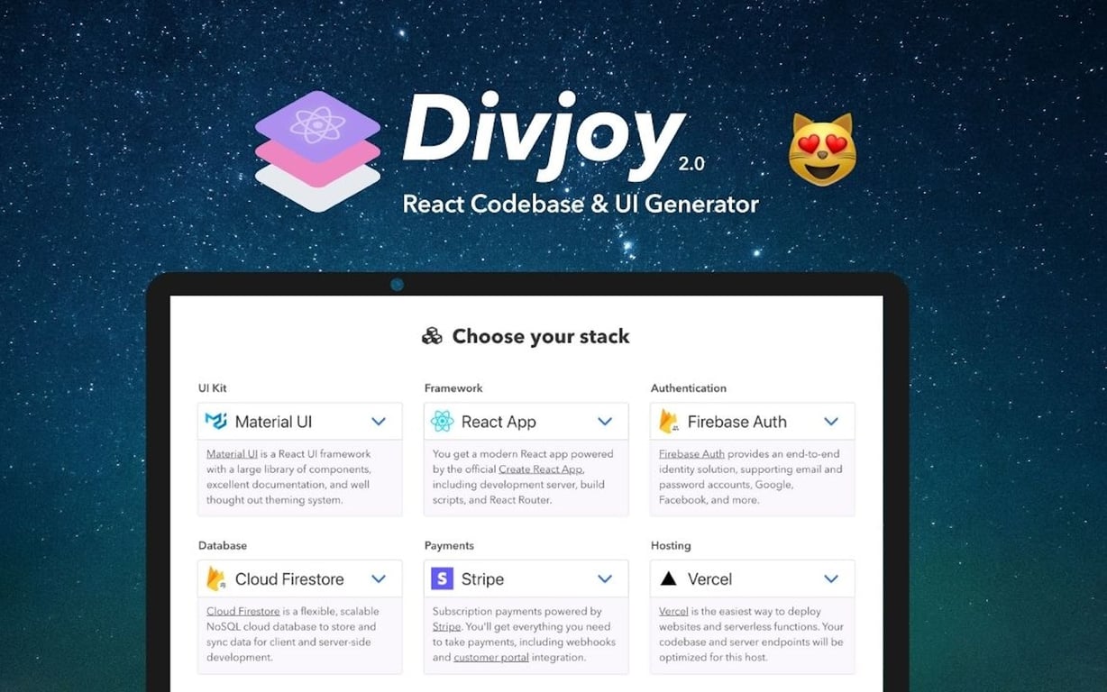 Divjoy preview