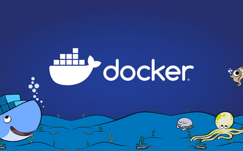Docker screenshot 1