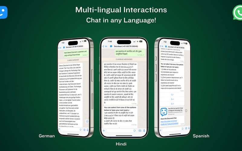 Docubaat screenshot 3