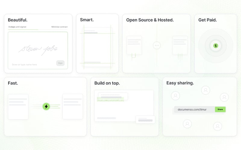 Documenso screenshot 3