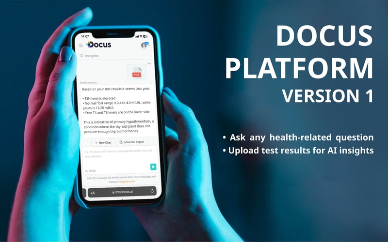 Docus.ai screenshot 1