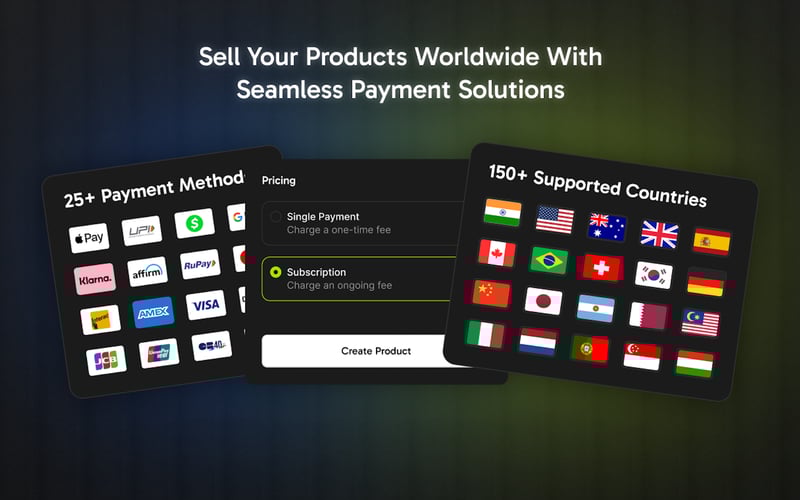 Dodo Payments screenshot 3