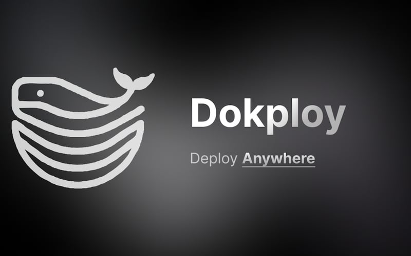 Dokploy screenshot 1