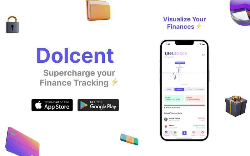 Dolcent screenshot 1