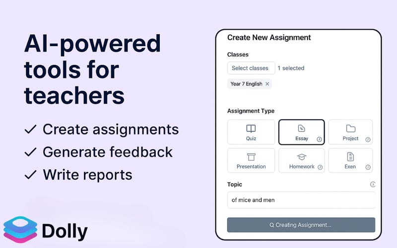 Dolly AI screenshot 3