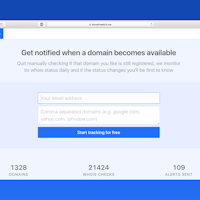 DomainWatch
