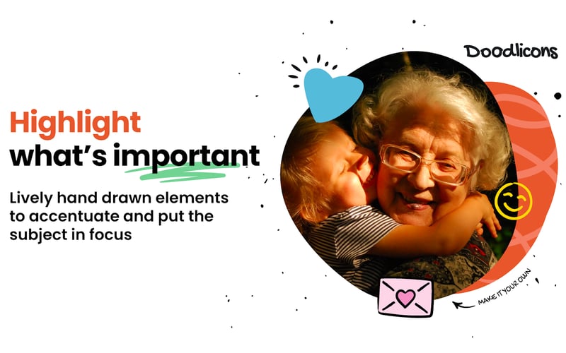 Doodlicons screenshot 2