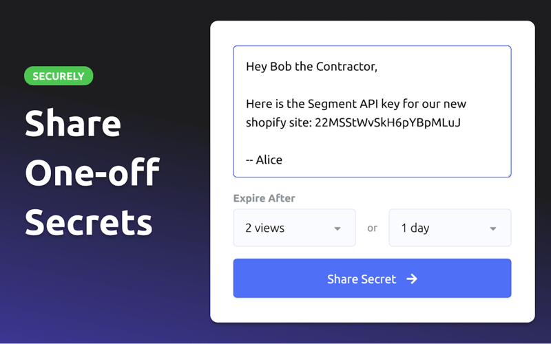 Doppler screenshot 1
