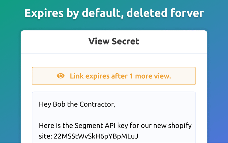 Doppler screenshot 3