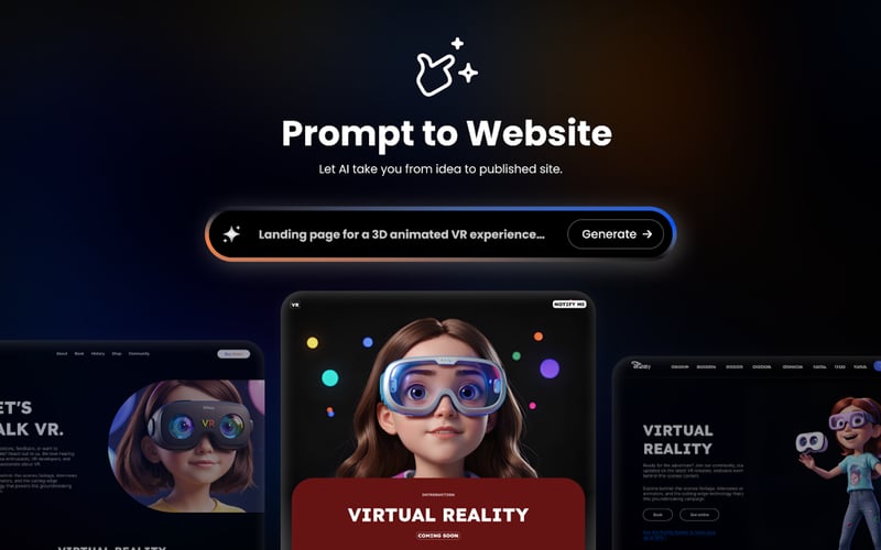 Dora AI screenshot 2