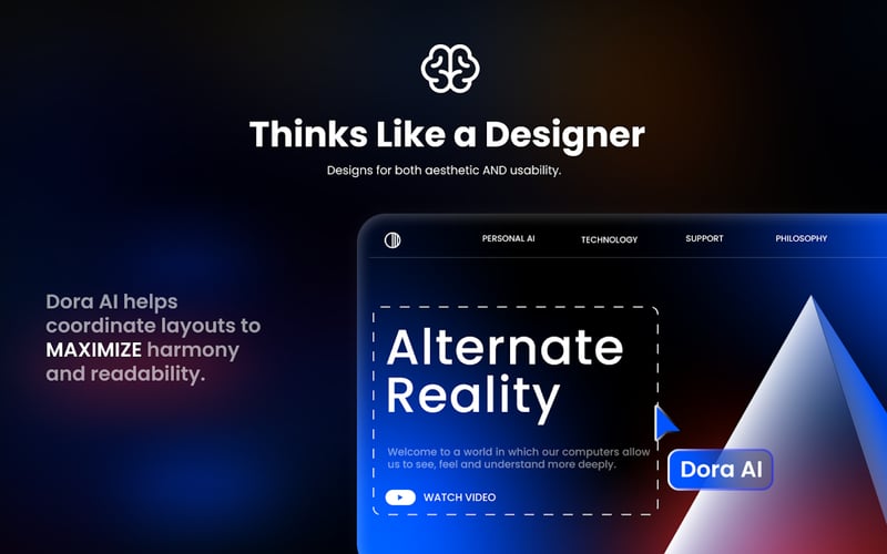 Dora AI screenshot 3