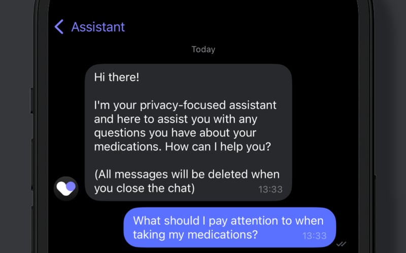 DoseMed Medication Reminder screenshot 3