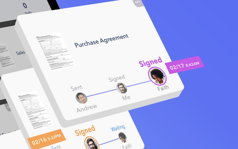 DottedSign screenshot 2