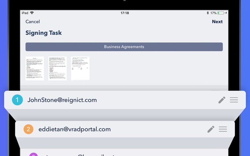 DottedSign screenshot 3