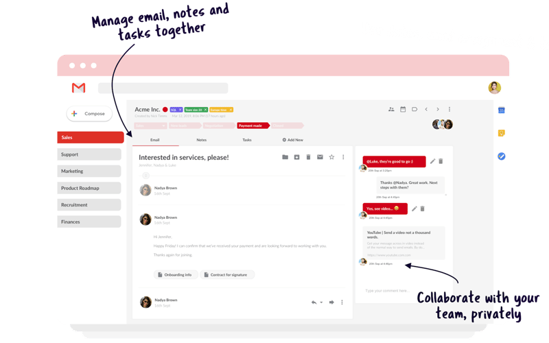 DragApp screenshot 3
