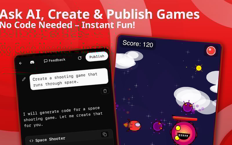 DreamCore screenshot 1