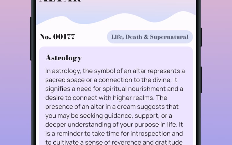 Dream Snap: Dream Interpreter screenshot 3