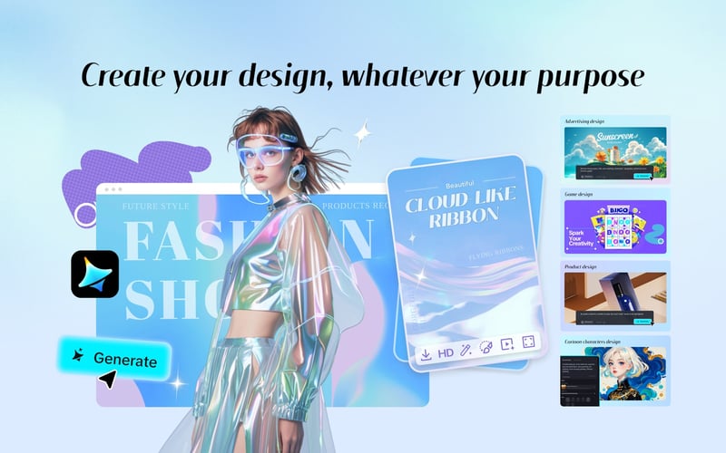 Dreamina screenshot 3