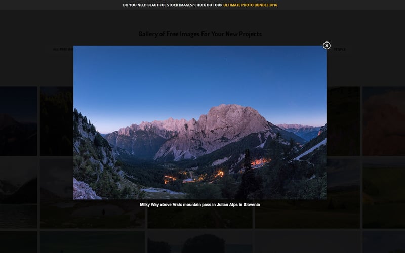 DreamyPixel screenshot 1