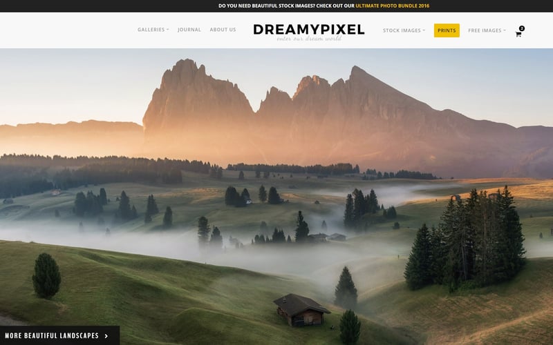 DreamyPixel screenshot 3