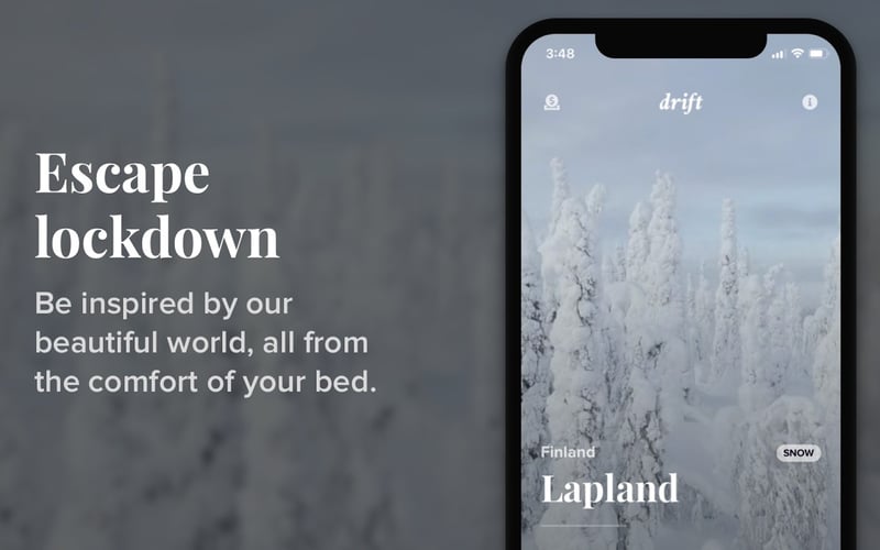 Drift Sleep App screenshot 2