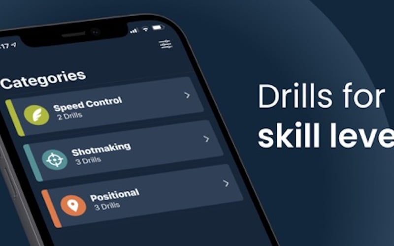 DrillRoom screenshot 3