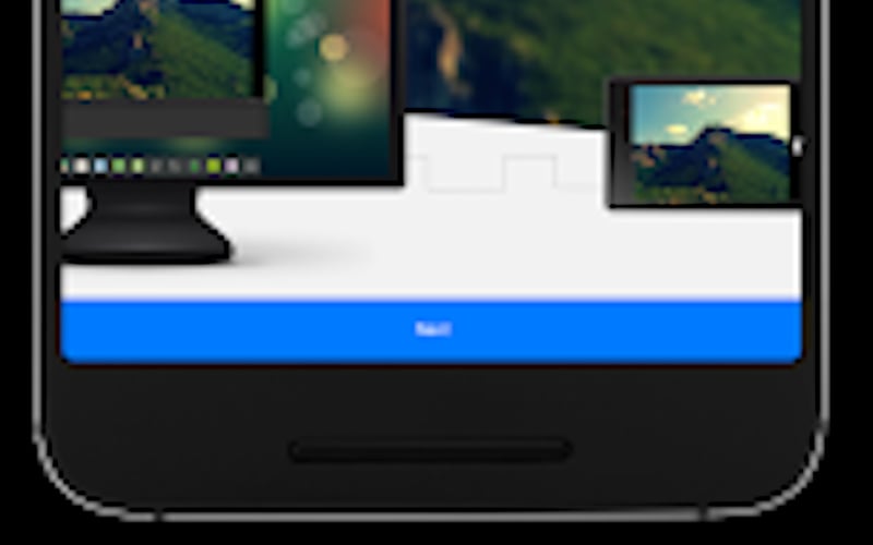 DroidCam screenshot 1