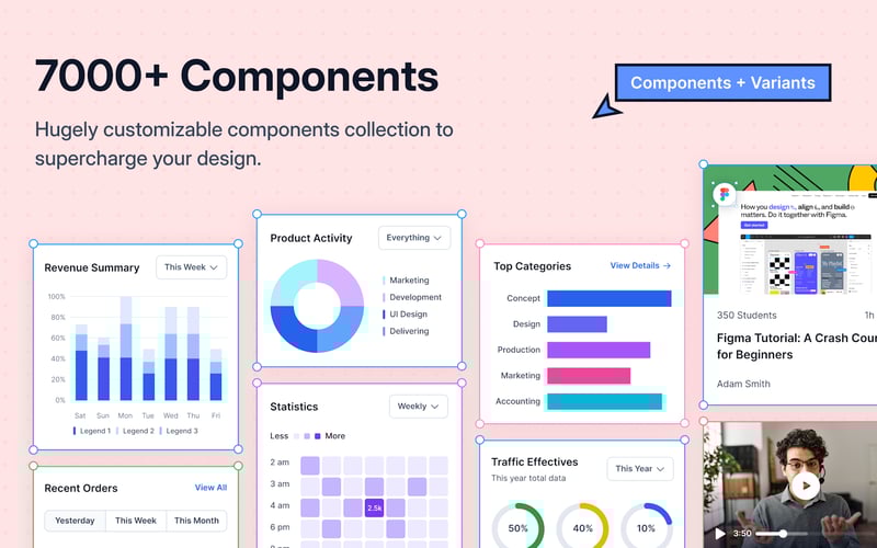 Droit UI screenshot 2