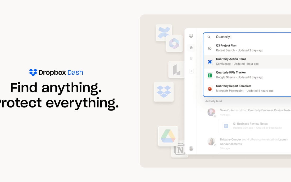 Dropbox preview
