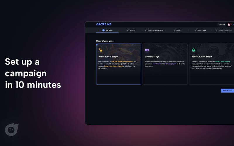 Drope.me screenshot 3