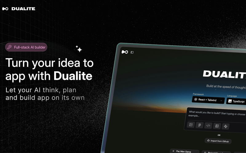 Dualite screenshot 1