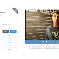 Dubb - Sales and Marketing Video Platform