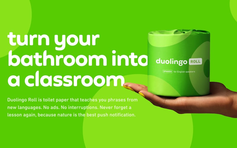 Duolingo screenshot 1