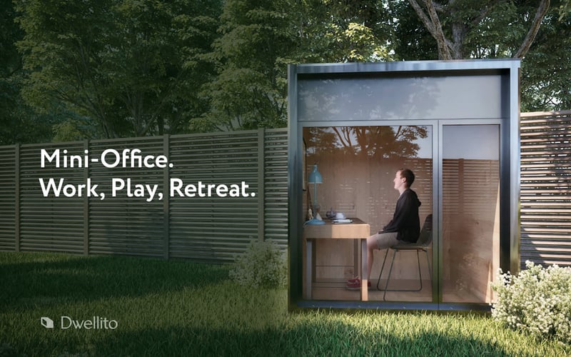 Dwellito screenshot 1