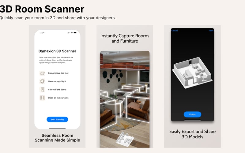 Dymaxion screenshot 3