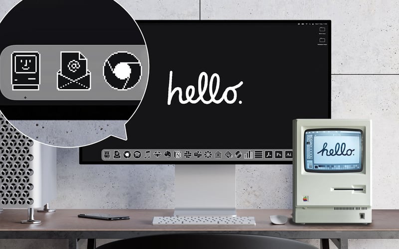 Dynamo iOS Wallpapers screenshot 1