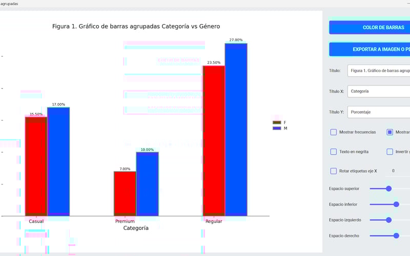 EVAR Stat screenshot 3