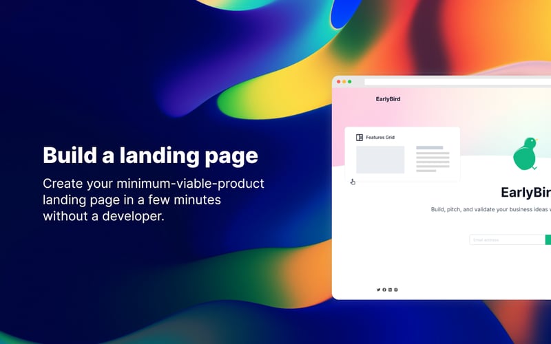 EarlyBird Beta screenshot 2