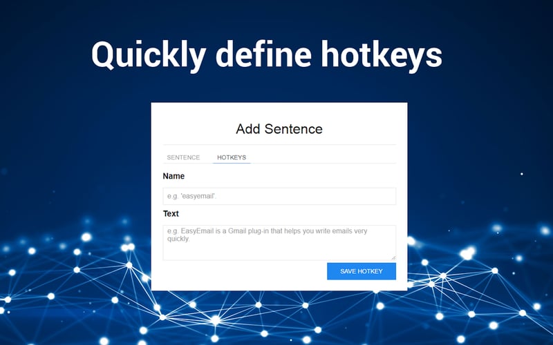 EasyEmail screenshot 1