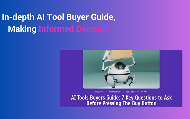 Easy Save AI screenshot 3