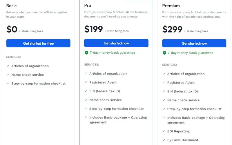 Easyfiling screenshot 2