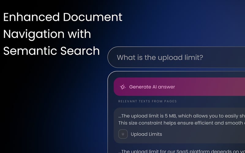 EazyRAG screenshot 2