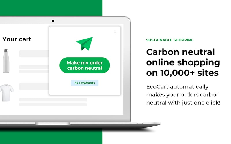 EcoCart screenshot 1