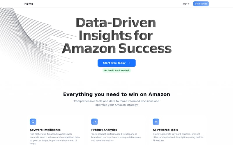 Ecominsights screenshot 1