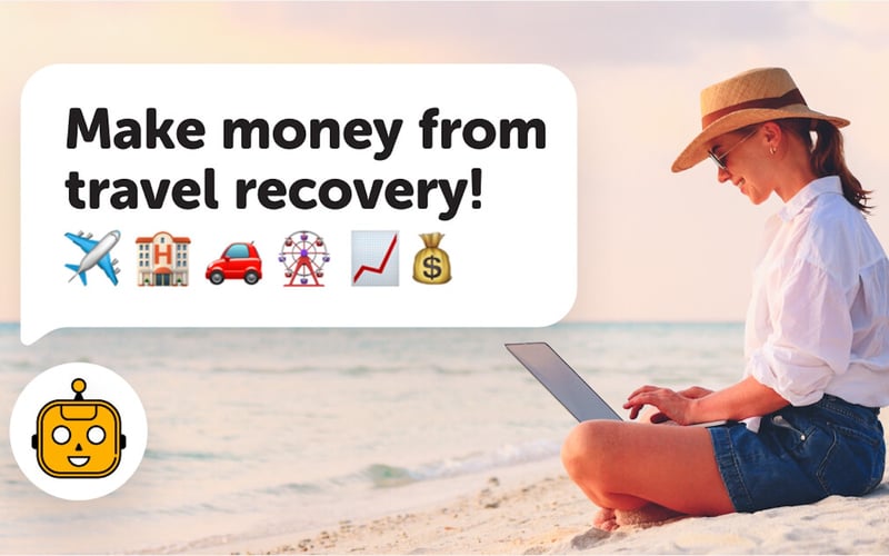 Eddy Travels for Messenger screenshot 1