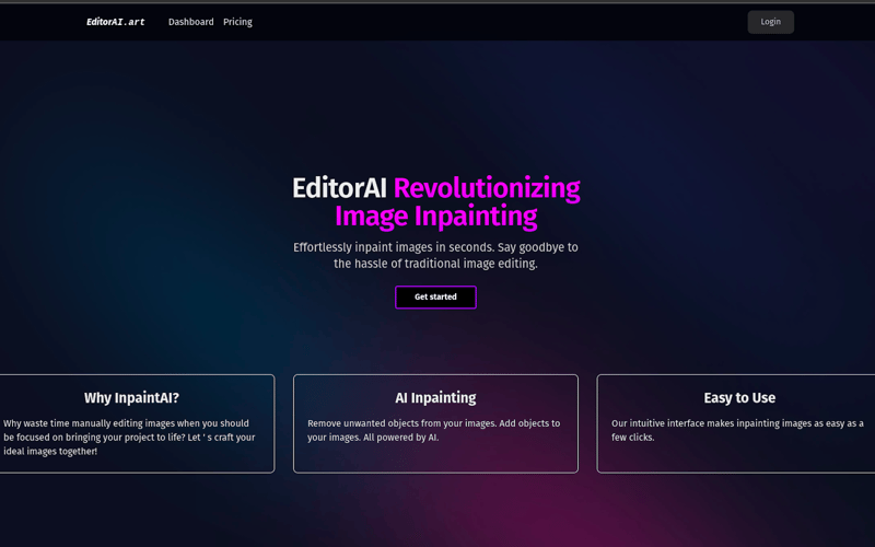 EditorAI screenshot 1