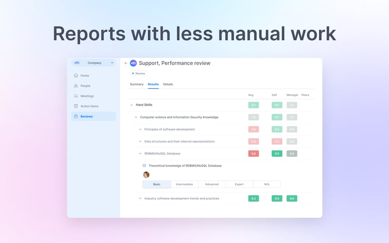 Effy AI screenshot 3