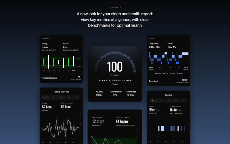 Eight Sleep screenshot 3